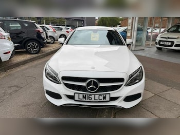 Used Mercedes-Benz C Class 2016 for sale - 78166048: Photo