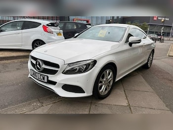 Used Mercedes-Benz C Class 2016 for sale - 78166048: Photo