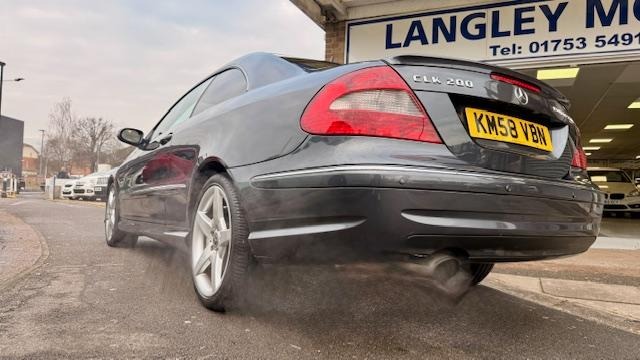 Used Mercedes-Benz CLK 2008 for sale - 77211250: Photo 10