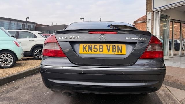 Used Mercedes-Benz CLK 2008 for sale - 77211250: Photo 11