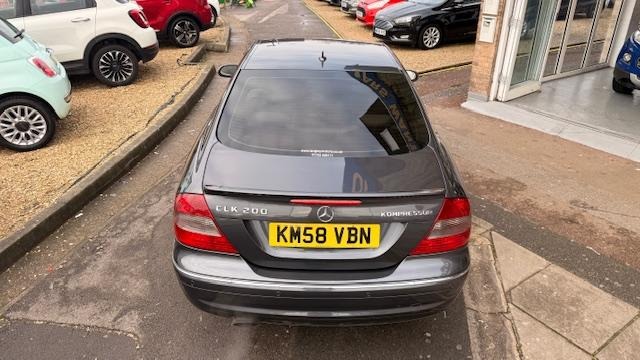 Used Mercedes-Benz CLK 2008 for sale - 77211250: Photo 12