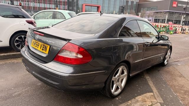 Used Mercedes-Benz CLK 2008 for sale - 77211250: Photo 14
