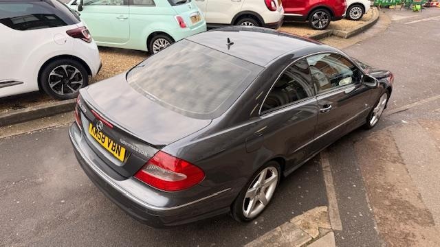 Used Mercedes-Benz CLK 2008 for sale - 77211250: Photo 15