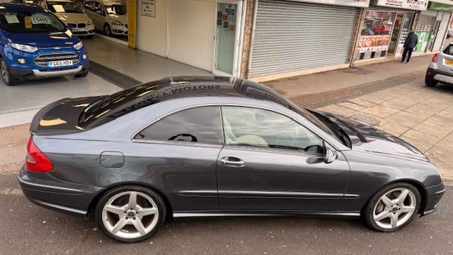Used Mercedes-Benz CLK 2008 for sale - 77211250: Photo 16