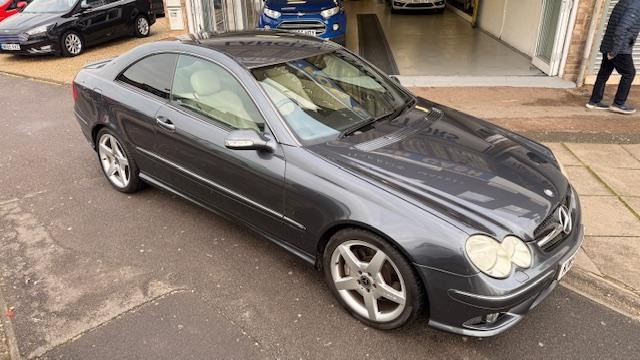 Used Mercedes-Benz CLK 2008 for sale - 77211250: Photo 17