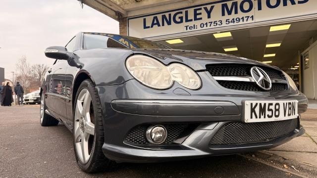 Used Mercedes-Benz CLK 2008 for sale - 77211250: Photo 18