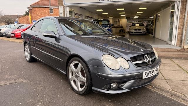 Used Mercedes-Benz CLK 2008 for sale - 77211250: Photo 19