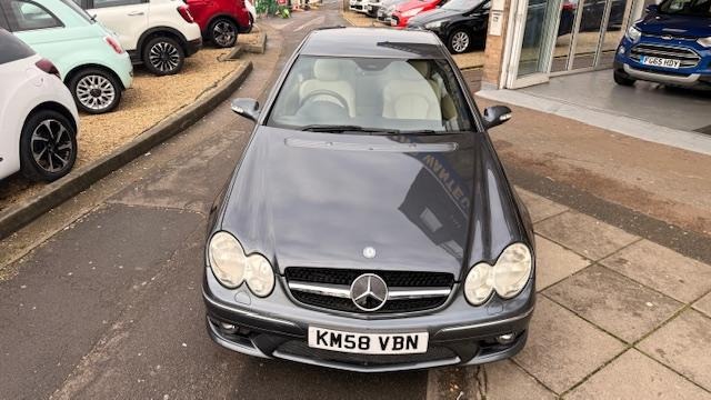 Used Mercedes-Benz CLK 2008 for sale - 77211250: Photo 2