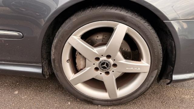 Used Mercedes-Benz CLK 2008 for sale - 77211250: Photo 20
