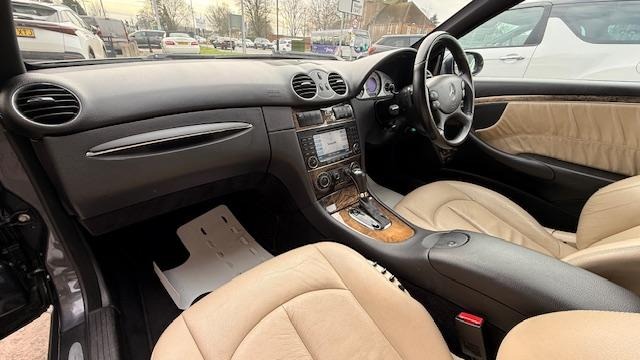 Used Mercedes-Benz CLK 2008 for sale - 77211250: Photo 21