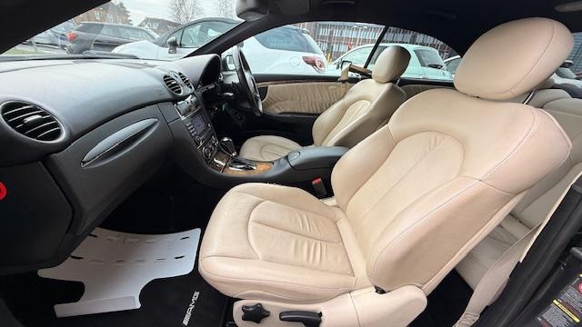 Used Mercedes-Benz CLK 2008 for sale - 77211250: Photo 22