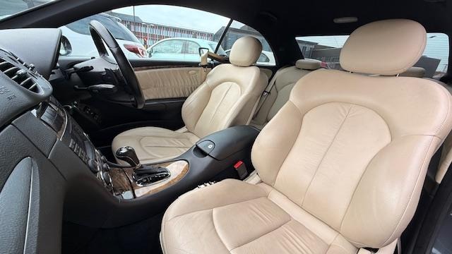 Used Mercedes-Benz CLK 2008 for sale - 77211250: Photo 23