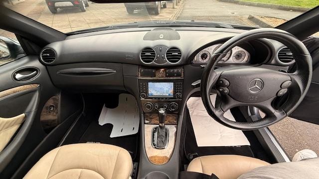 Used Mercedes-Benz CLK 2008 for sale - 77211250: Photo 26