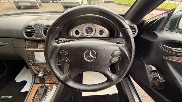 Used Mercedes-Benz CLK 2008 for sale - 77211250: Photo 27