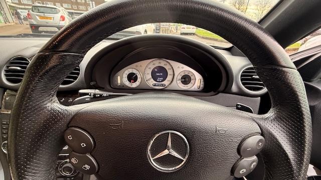 Used Mercedes-Benz CLK 2008 for sale - 77211250: Photo 28