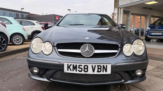 Used Mercedes-Benz CLK 2008 for sale - 77211250: Photo 3