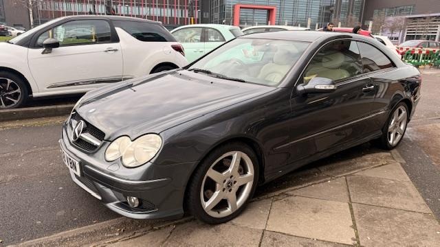 Used Mercedes-Benz CLK 2008 for sale - 77211250: Photo 5