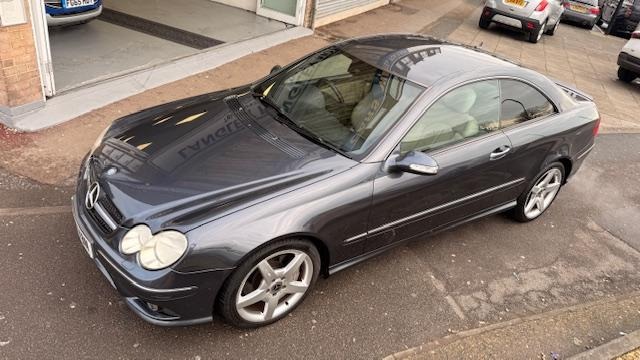 Used Mercedes-Benz CLK 2008 for sale - 77211250: Photo 6