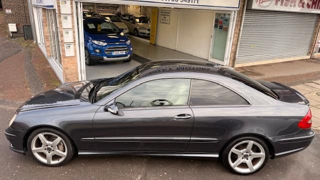 Used Mercedes-Benz CLK 2008 for sale - 77211250: Photo 7