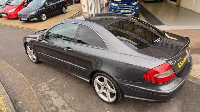 Used Mercedes-Benz CLK 2008 for sale - 77211250: Photo 8