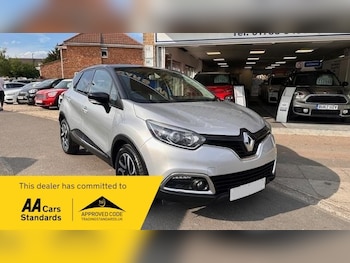Used Renault Captur 2016 for sale - 78873751: Photo