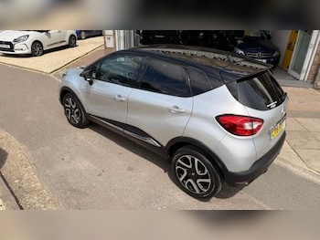 Used Renault Captur 2016 for sale - 78873751: Photo