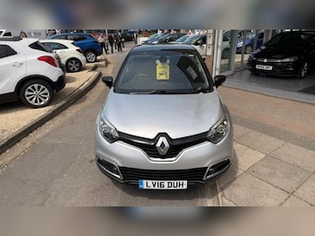 Used Renault Captur 2016 for sale - 78873751: Photo
