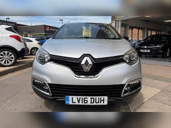 Used Renault Captur 2016 for sale - 78873751: Photo
