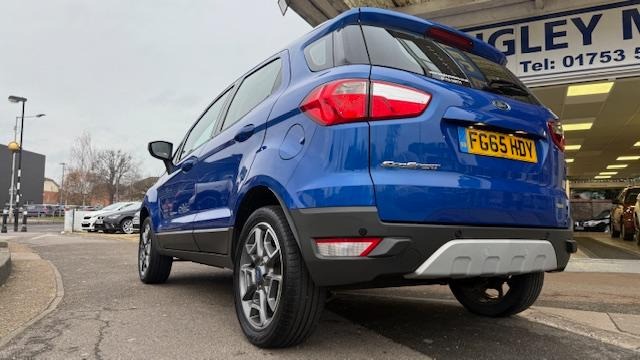 Used Ford Ecosport 2015 for sale - 76973957: Photo 10