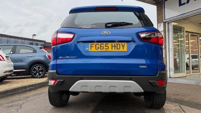 Used Ford Ecosport 2015 for sale - 76973957: Photo 11