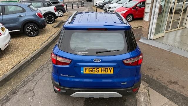 Used Ford Ecosport 2015 for sale - 76973957: Photo 12