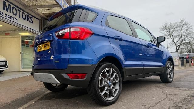 Used Ford Ecosport 2015 for sale - 76973957: Photo 13