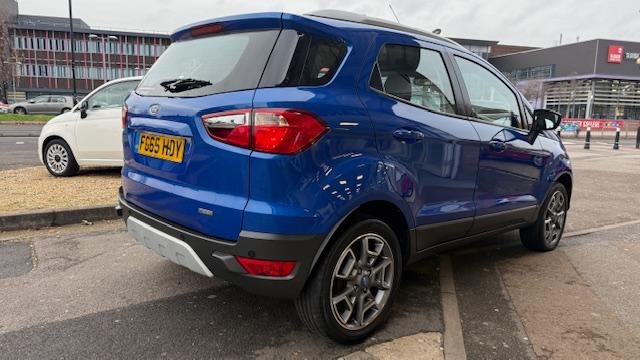 Used Ford Ecosport 2015 for sale - 76973957: Photo 14