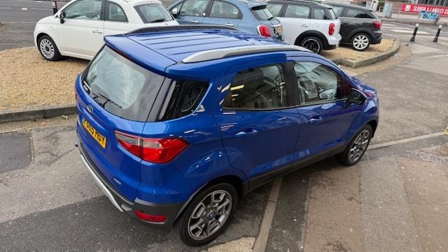 Used Ford Ecosport 2015 for sale - 76973957: Photo 15