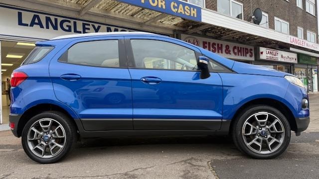Used Ford Ecosport 2015 for sale - 76973957: Photo 16