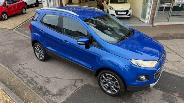 Used Ford Ecosport 2015 for sale - 76973957: Photo 17