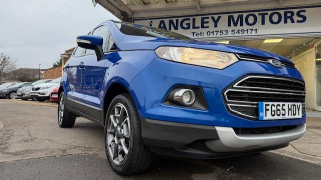 Used Ford Ecosport 2015 for sale - 76973957: Photo 18