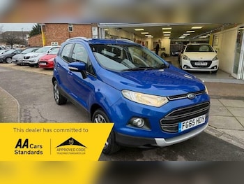 Ford Ecosport feature image
