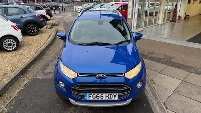 Used Ford Ecosport 2015 for sale - 76973957: Photo 2