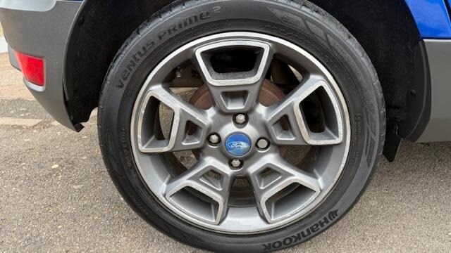 Used Ford Ecosport 2015 for sale - 76973957: Photo 20