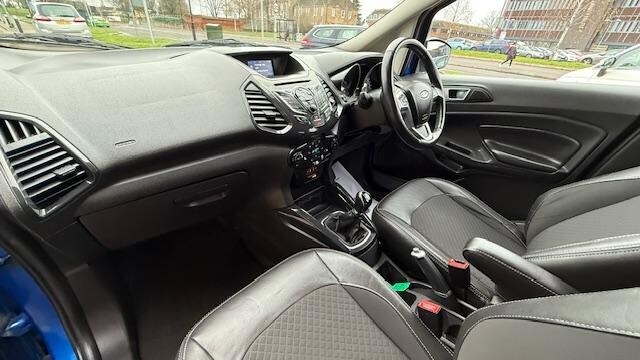 Used Ford Ecosport 2015 for sale - 76973957: Photo 21