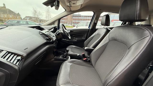 Used Ford Ecosport 2015 for sale - 76973957: Photo 22