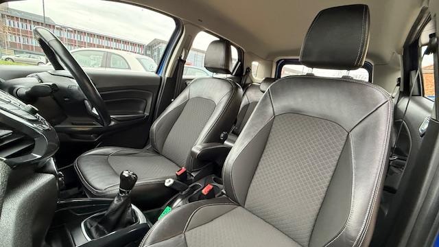 Used Ford Ecosport 2015 for sale - 76973957: Photo 23