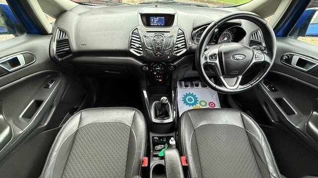 Used Ford Ecosport 2015 for sale - 76973957: Photo 26