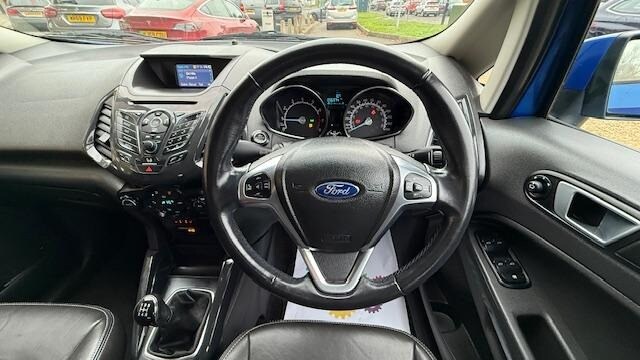 Used Ford Ecosport 2015 for sale - 76973957: Photo 27