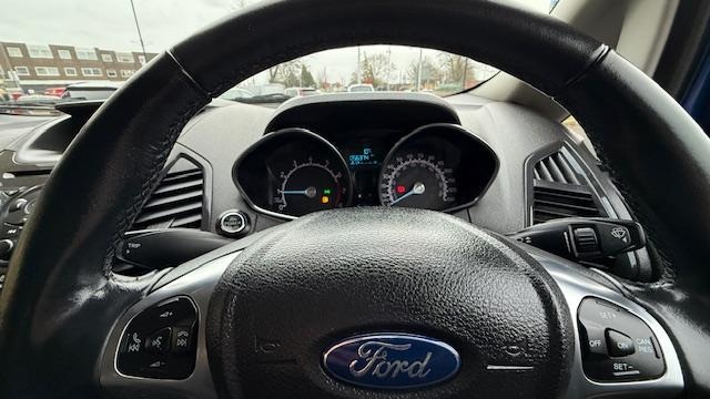 Used Ford Ecosport 2015 for sale - 76973957: Photo 29