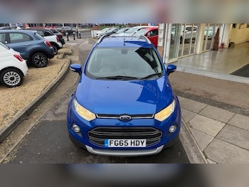 Used Ford Ecosport 2015 for sale - 76973957: Photo