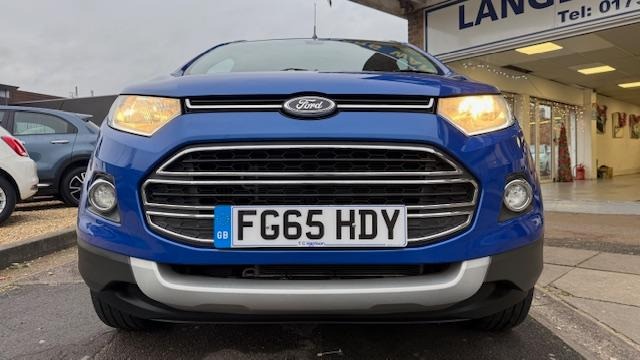 Used Ford Ecosport 2015 for sale - 76973957: Photo 3
