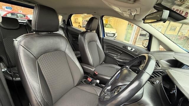 Used Ford Ecosport 2015 for sale - 76973957: Photo 34
