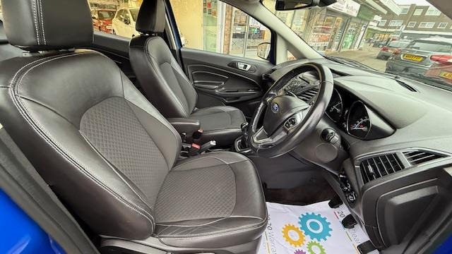 Used Ford Ecosport 2015 for sale - 76973957: Photo 35